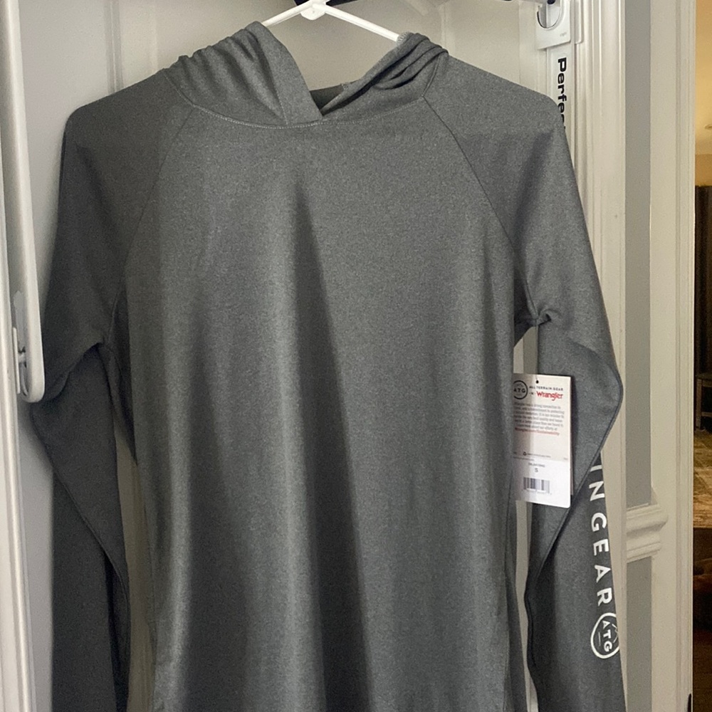 Wrangler long sleeve